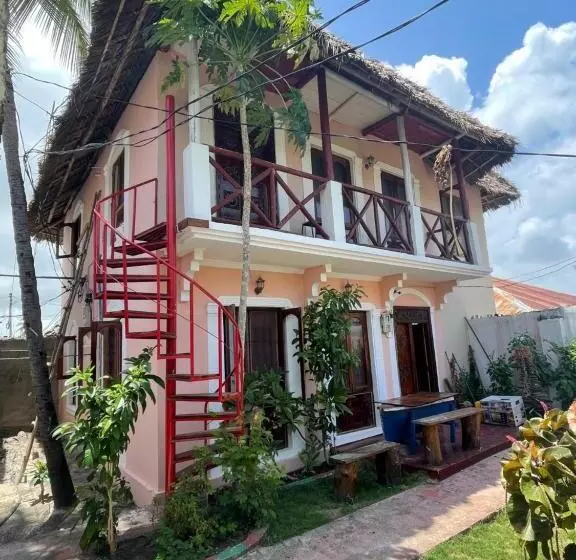 ベッドアンドブレックファースト Babalao Boutique Villa