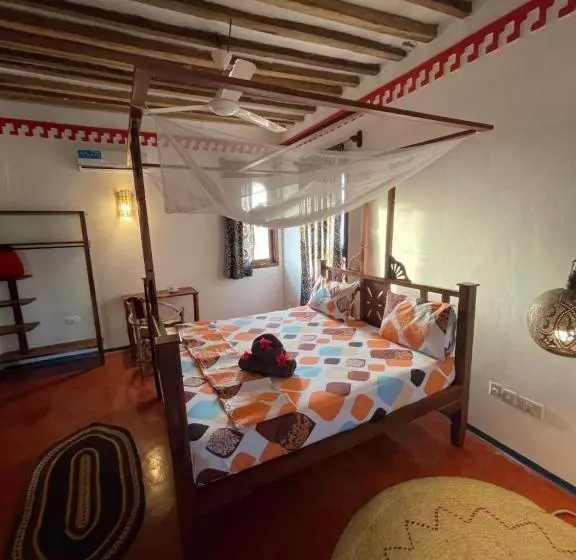 ベッドアンドブレックファースト Babalao Boutique Villa