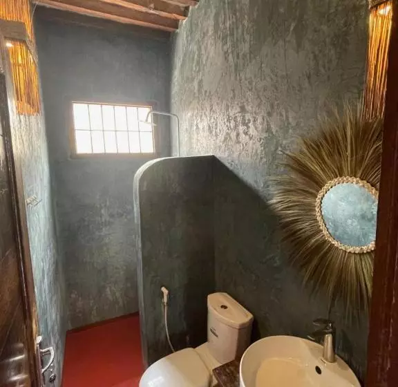 ベッドアンドブレックファースト Babalao Boutique Villa