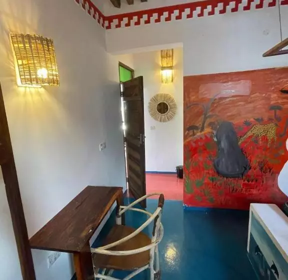 ベッドアンドブレックファースト Babalao Boutique Villa