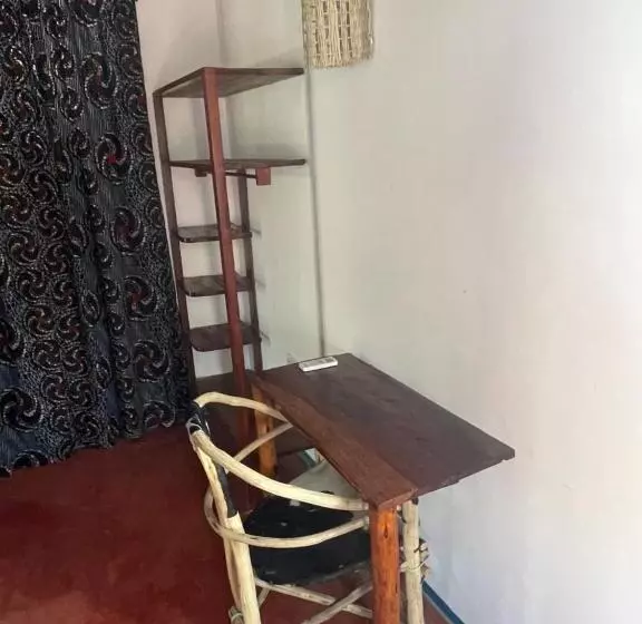 ベッドアンドブレックファースト Babalao Boutique Villa