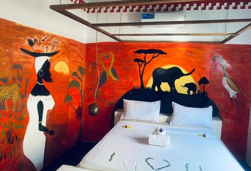 צימר Babalao Boutique Villa