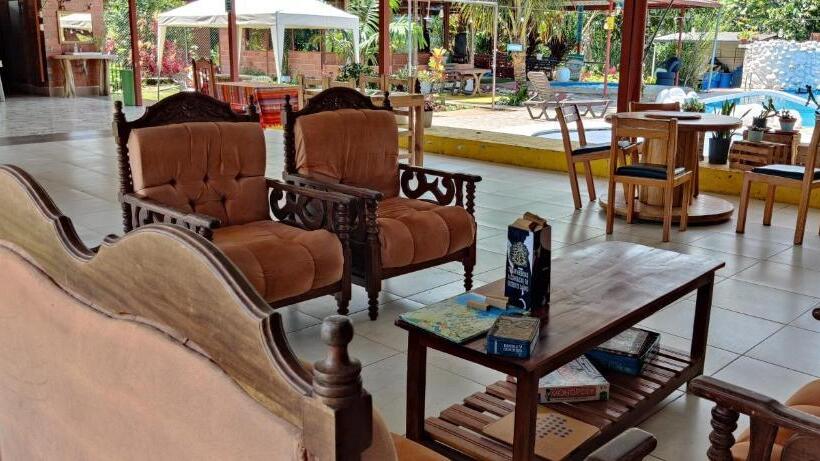 민박 Hostería La Tolita De John 8 Pax