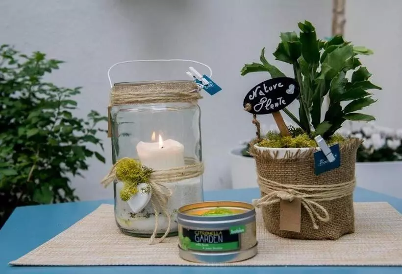 تختخواب و صبحانه La Dimora Del Monastero Bed&breakfast