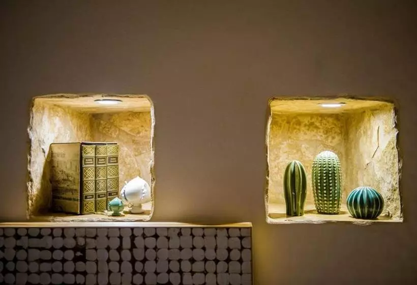 تختخواب و صبحانه La Dimora Del Monastero Bed&breakfast