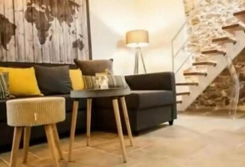 تختخواب و صبحانه La Dimora Del Monastero Bed&breakfast