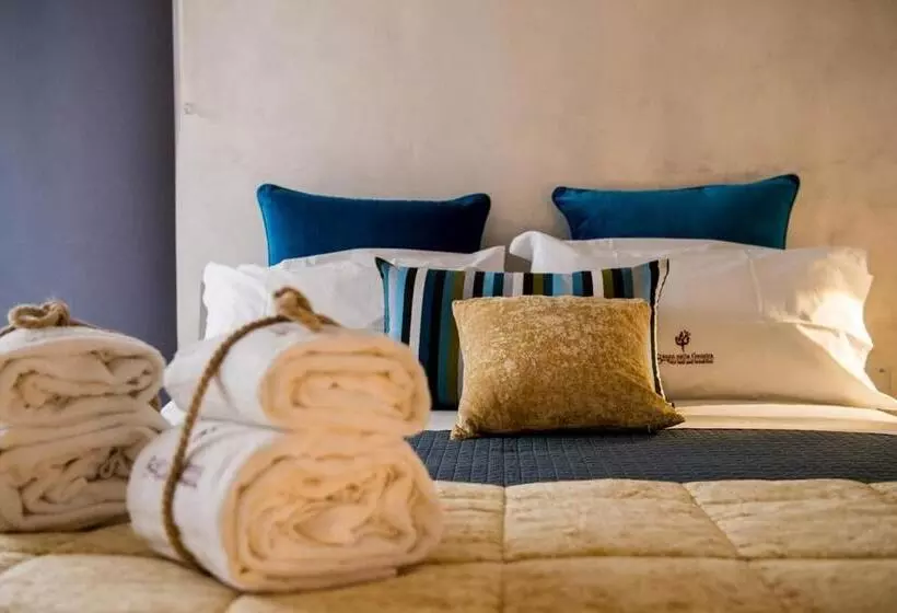 تختخواب و صبحانه La Dimora Del Monastero Bed&breakfast