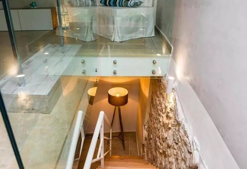 تختخواب و صبحانه La Dimora Del Monastero Bed&breakfast