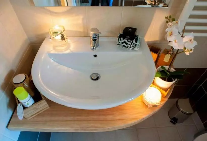 تختخواب و صبحانه La Dimora Del Monastero Bed&breakfast