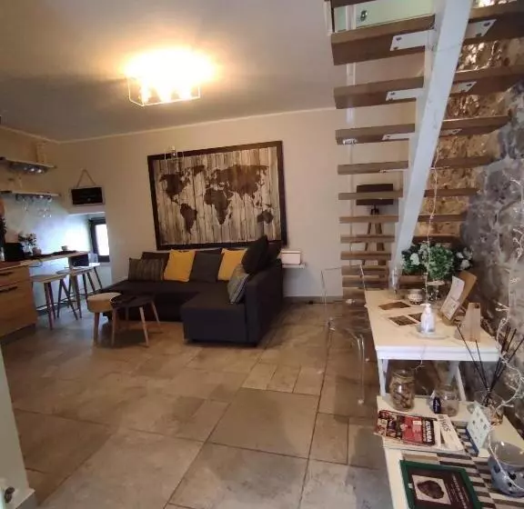 تختخواب و صبحانه La Dimora Del Monastero Bed&breakfast