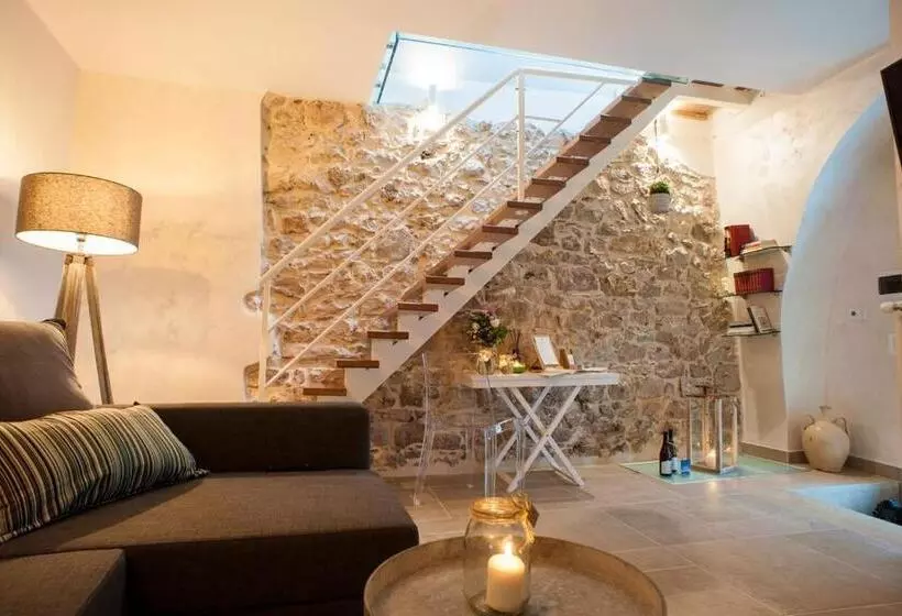 تختخواب و صبحانه La Dimora Del Monastero Bed&breakfast