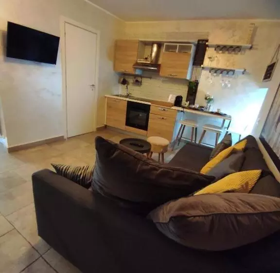 تختخواب و صبحانه La Dimora Del Monastero Bed&breakfast