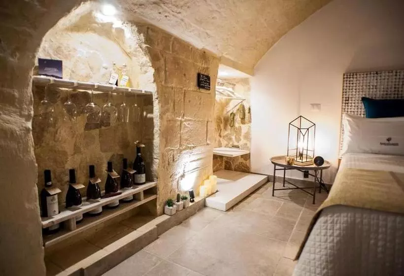 تختخواب و صبحانه La Dimora Del Monastero Bed&breakfast