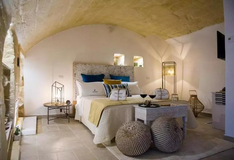 تختخواب و صبحانه La Dimora Del Monastero Bed&breakfast