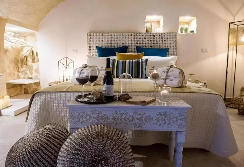 تختخواب و صبحانه La Dimora Del Monastero Bed&breakfast