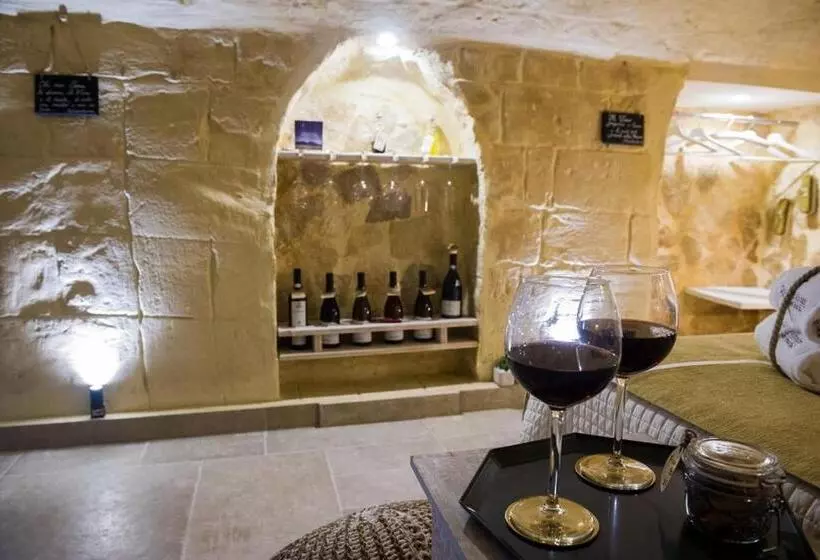 تختخواب و صبحانه La Dimora Del Monastero Bed&breakfast