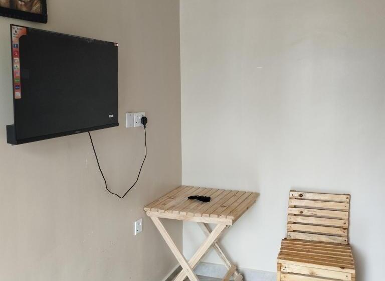 ベッドアンドブレックファースト The Golden Shower Lodge