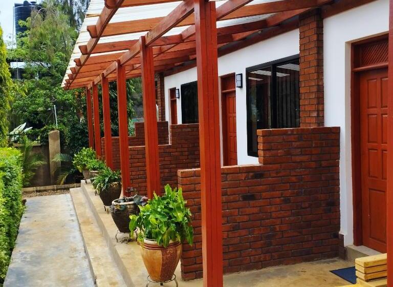 ベッドアンドブレックファースト The Golden Shower Lodge