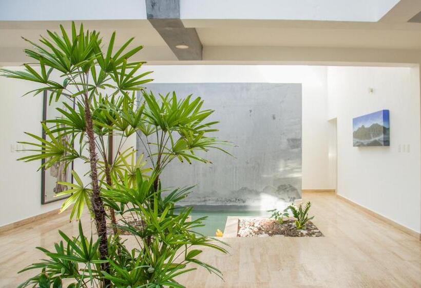 تختخواب و صبحانه Villa Bikini