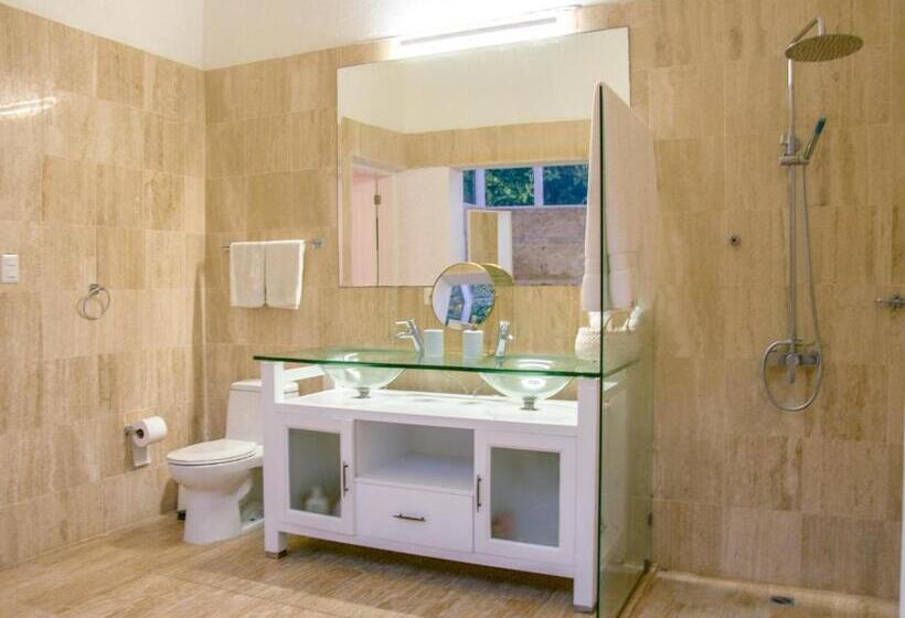 تختخواب و صبحانه Villa Bikini