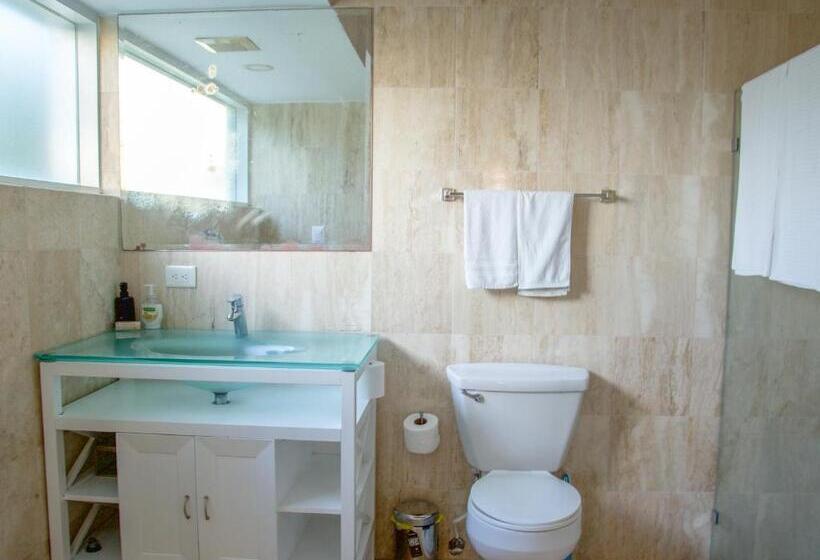 تختخواب و صبحانه Villa Bikini