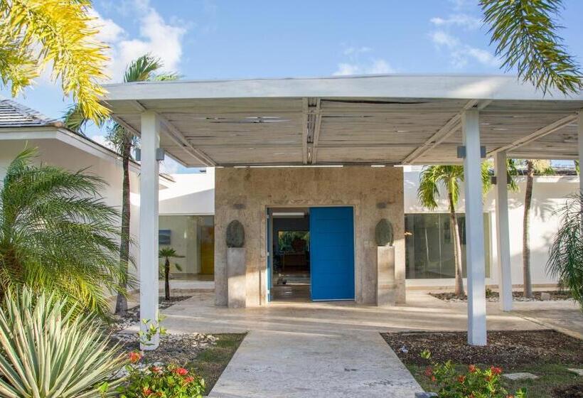 تختخواب و صبحانه Villa Bikini