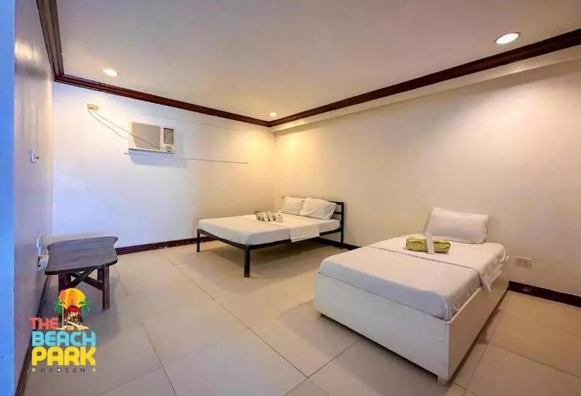 ホテル Beach Side Room The Beach Park Hadsan