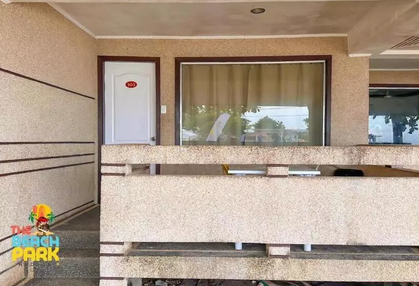 ホテル Beach Side Room The Beach Park Hadsan
