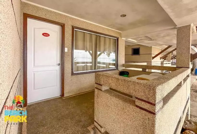 ホテル Beach Side Room The Beach Park Hadsan