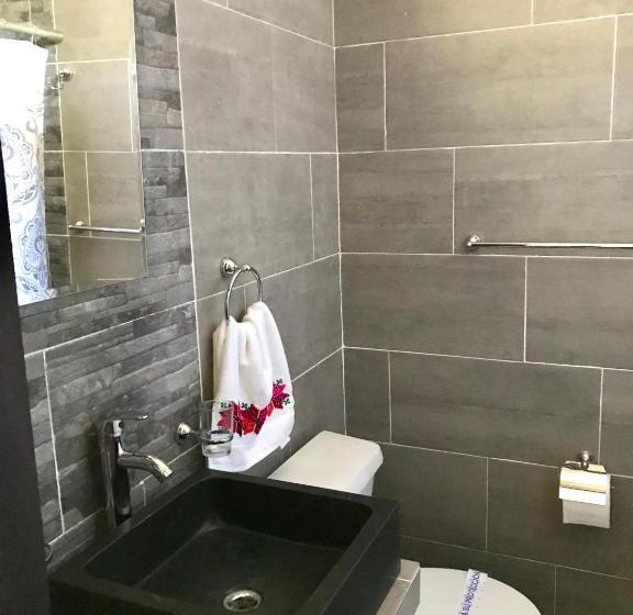 فندق Jardin Secreto Bungalow