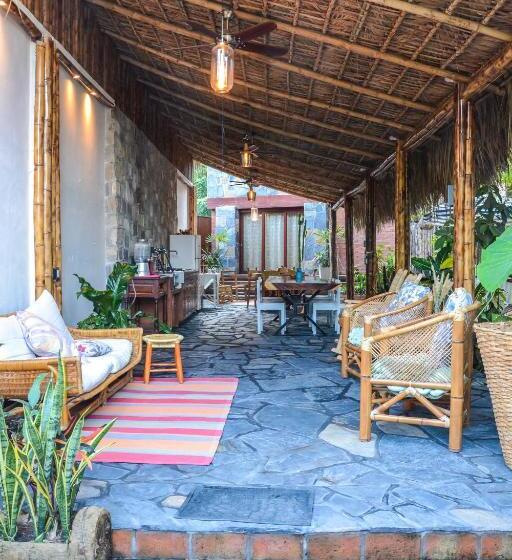 فندق Jardin Secreto Bungalow
