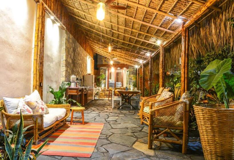 فندق Jardin Secreto Bungalow