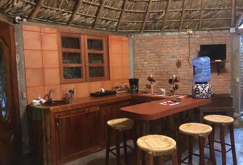 فندق Jardin Secreto Bungalow