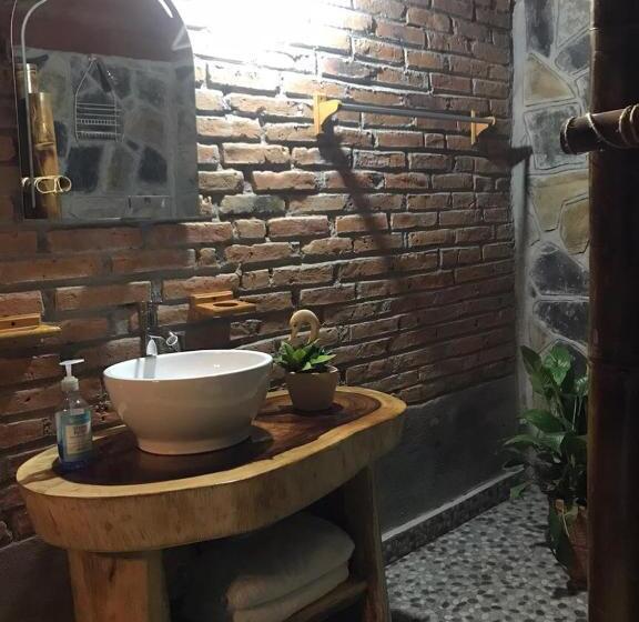 فندق Jardin Secreto Bungalow