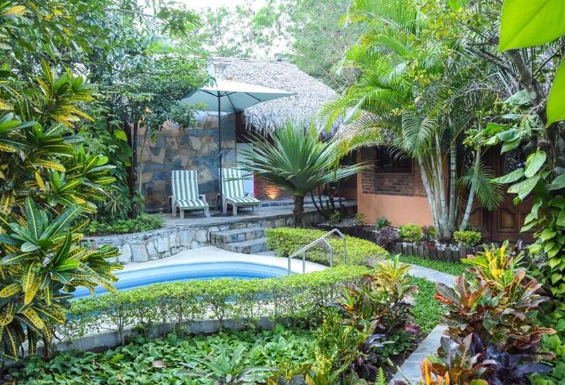 فندق Jardin Secreto Bungalow