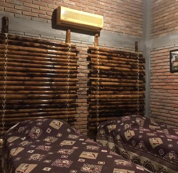 فندق Jardin Secreto Bungalow