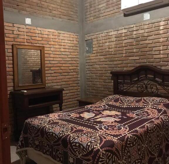 فندق Jardin Secreto Bungalow