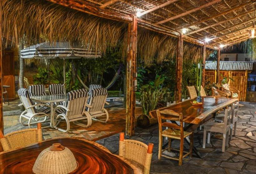 فندق Jardin Secreto Bungalow