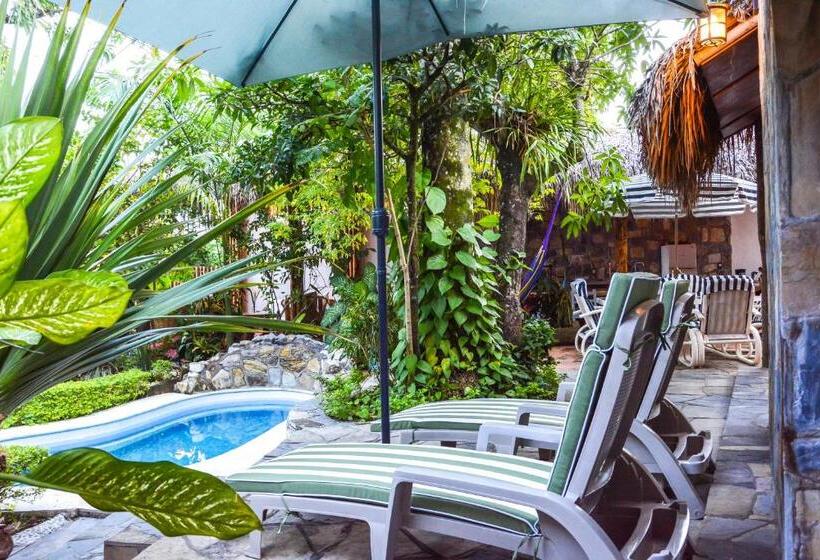 فندق Jardin Secreto Bungalow