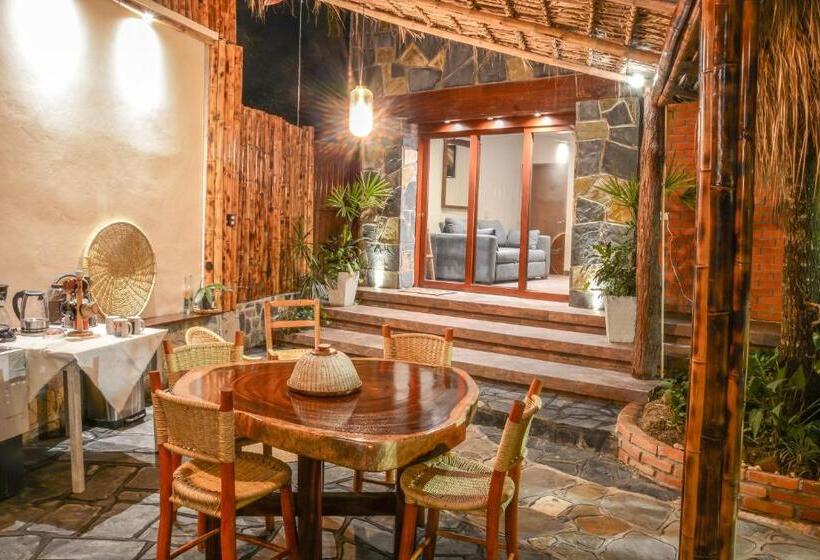 فندق Jardin Secreto Bungalow