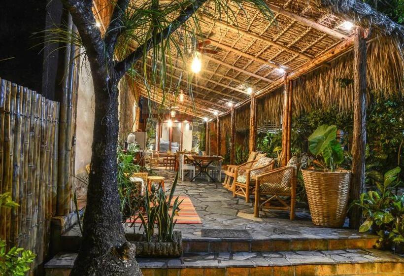 فندق Jardin Secreto Bungalow