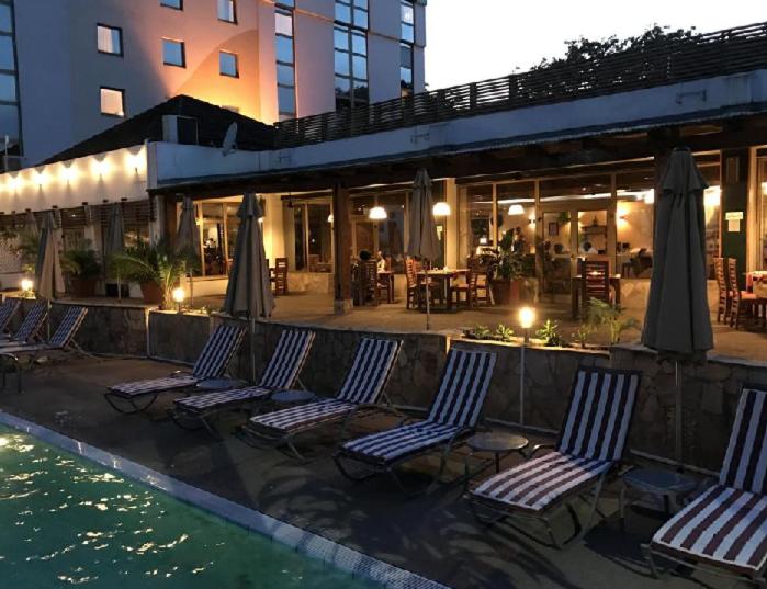 호텔 Manjaro Suites Executive Apartment