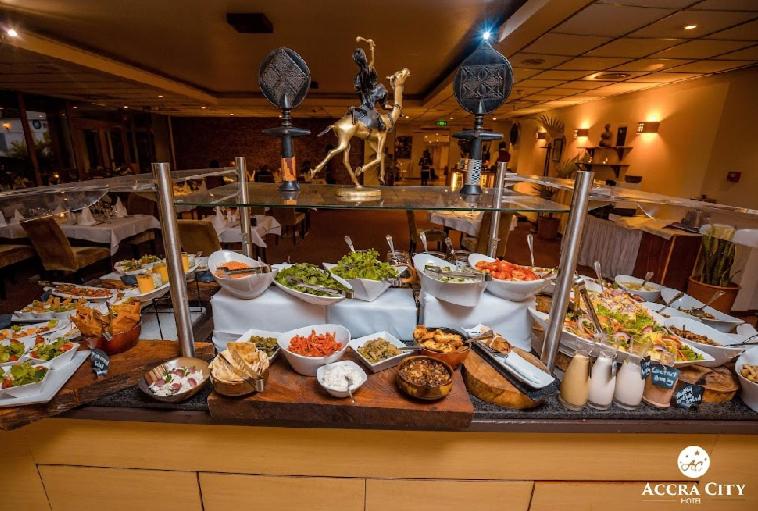 호텔 Manjaro Suites Executive Apartment