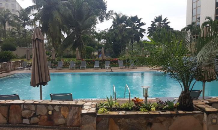 호텔 Manjaro Suites Executive Apartment