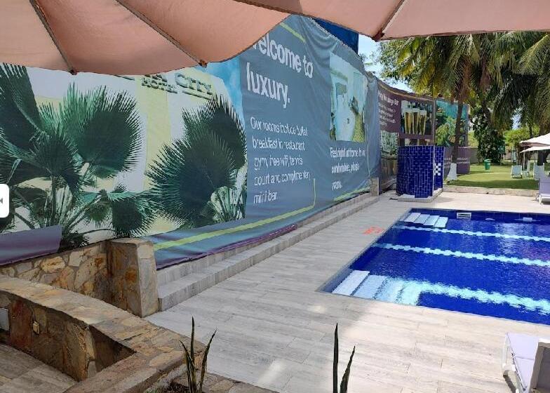 호텔 Manjaro Suites Executive Apartment