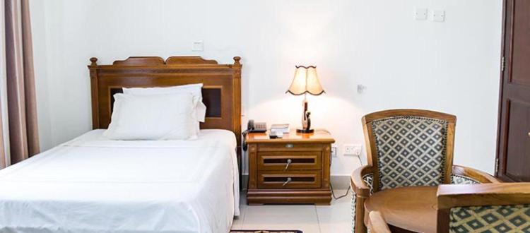 호텔 Manjaro Suites Executive Apartment