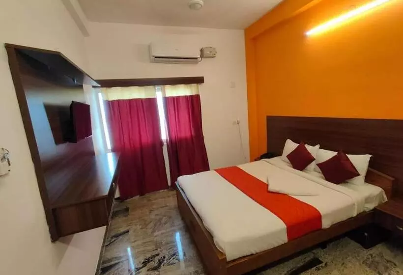 Hotelli New Cresent Park