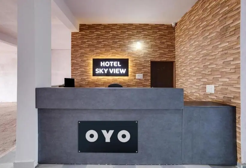 ホテル O Sky View Stay In