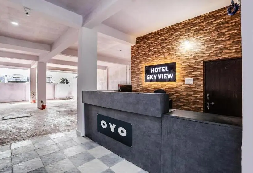 ホテル O Sky View Stay In