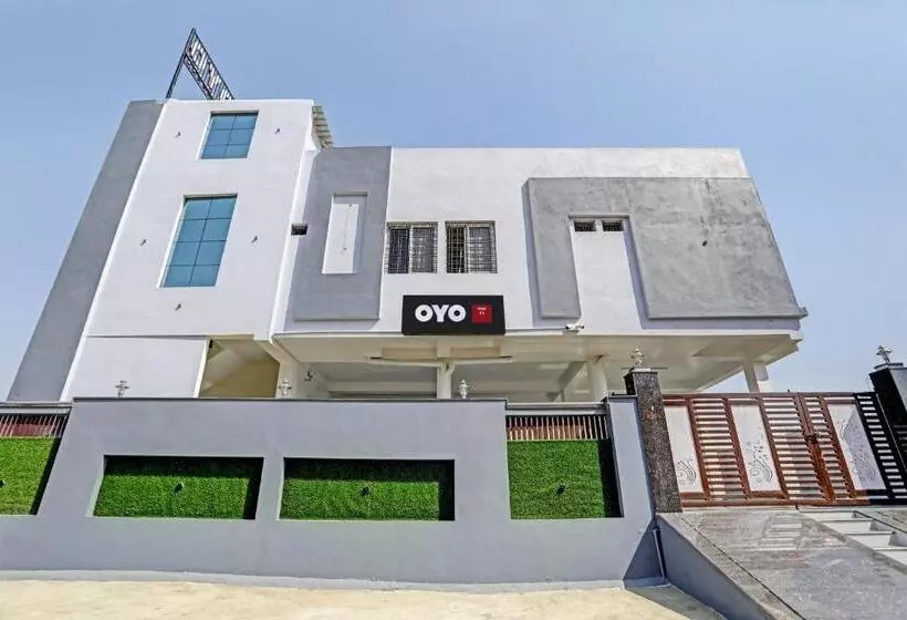 Hotelli Oyo Flagship P S